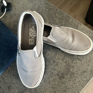 Women’s slip on Vans